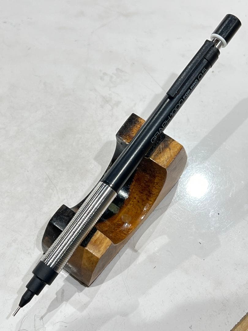 あああ　p205ステンレス+グラフ1000用グリップ