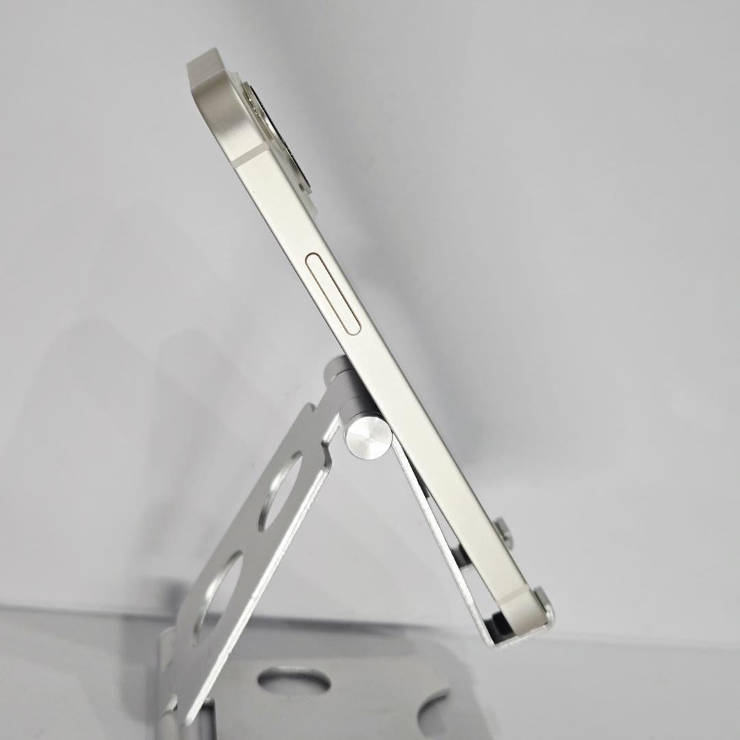 06 iPhone13mini スターライト SIMフリー 美品 BT100%
