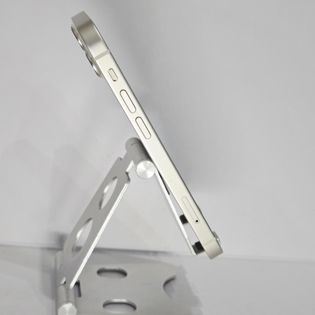 06 iPhone13mini スターライト SIMフリー 美品 BT100%
