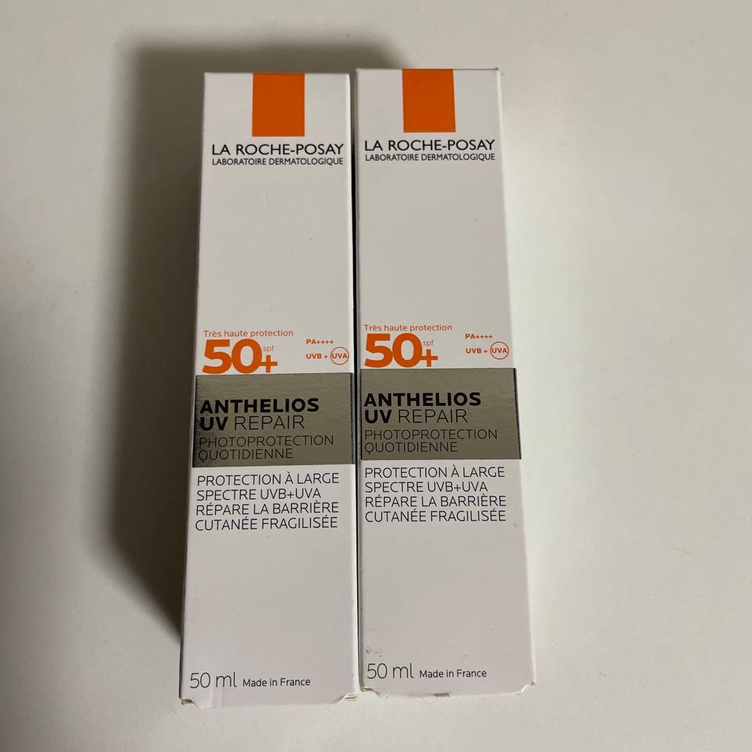 LA ROCHE-POSAY ANTHELIOS UVREPAIR 50ml2個