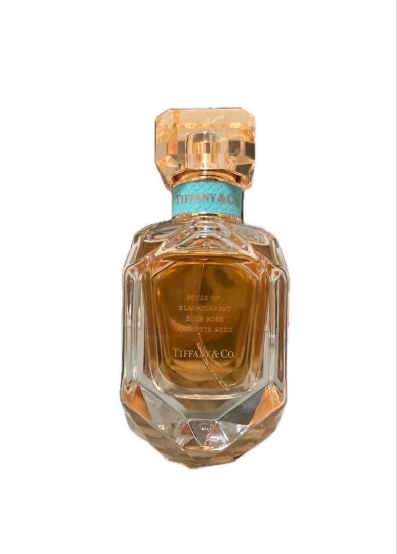 TIFFANY&Co. ティファニー ローズゴールドオードパルファム 50ml