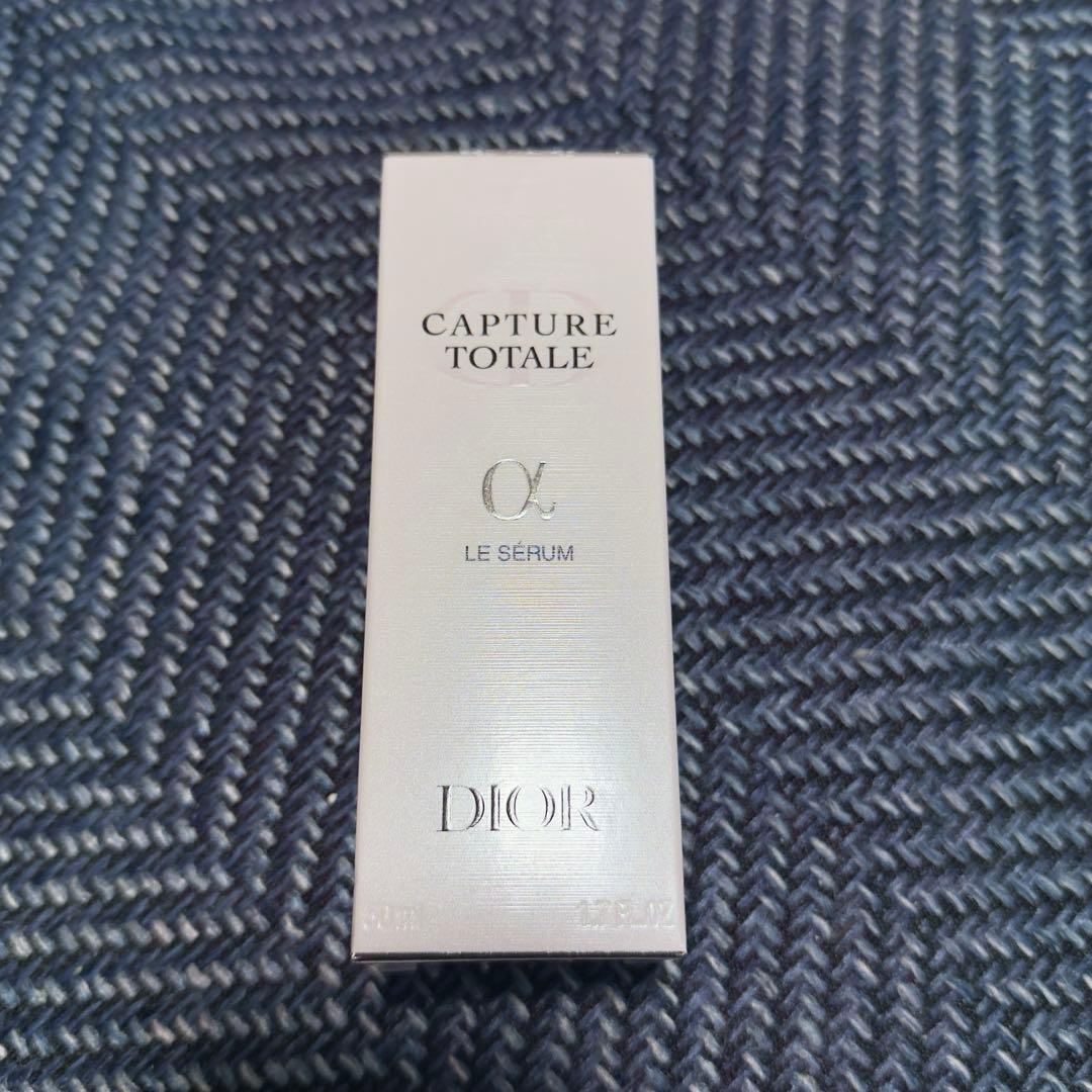 Dior カプチュール　トータル　ル　セラム　美容液　50ml