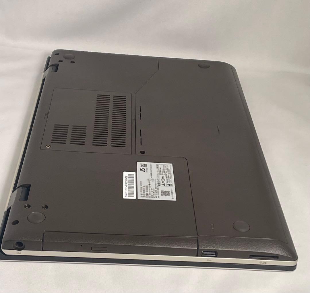その他ノートPC本体 Fujitsu lifebook NH77/F3 Ryzen7-5700U