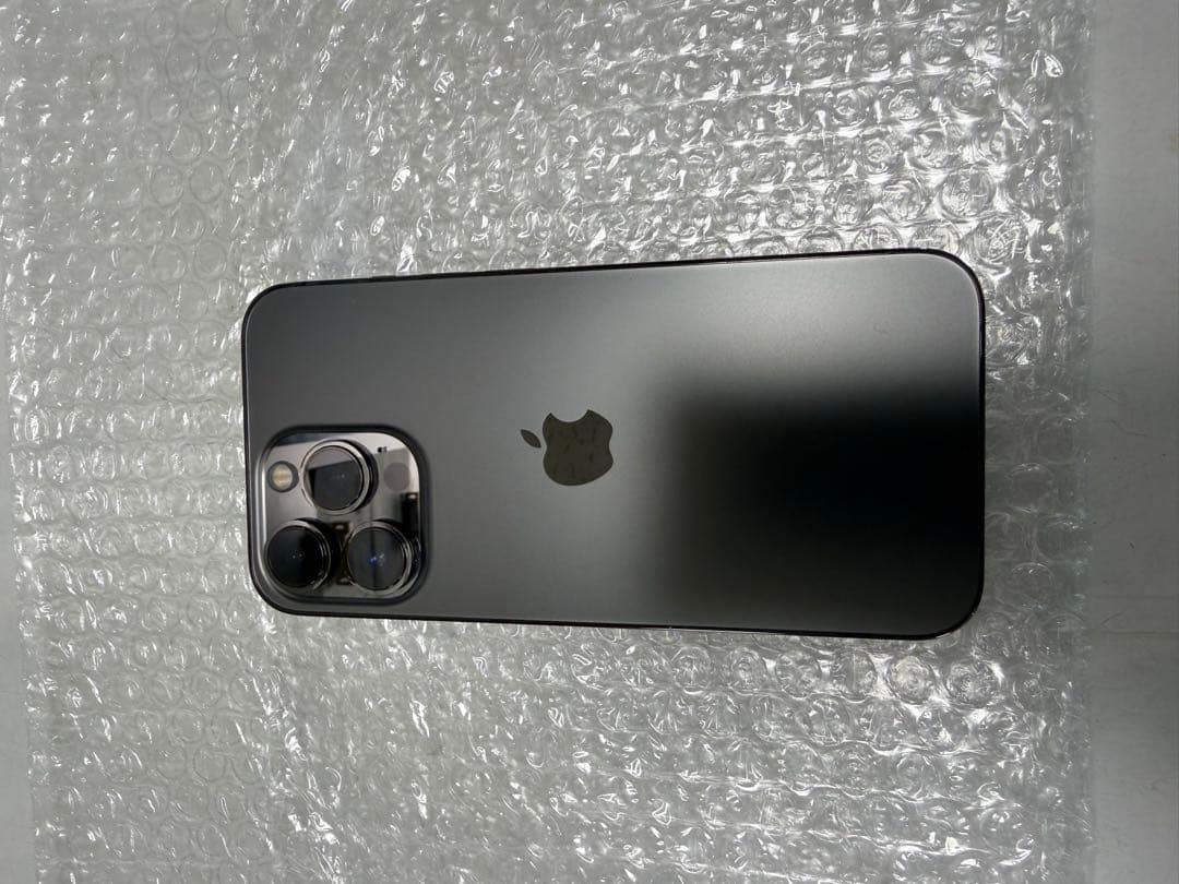 iPhone 13Pro 128GB グラファイト　SIMフリー　美品