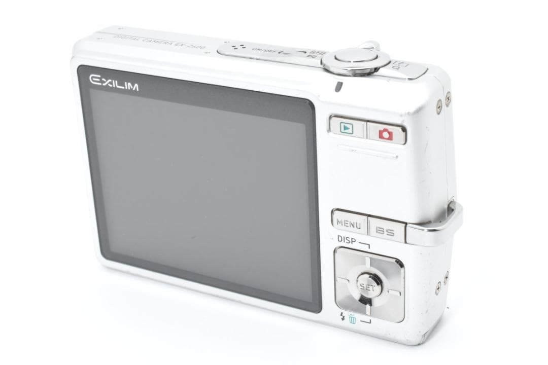 カシオ　CASIO EX-Z600 M0302#A-117