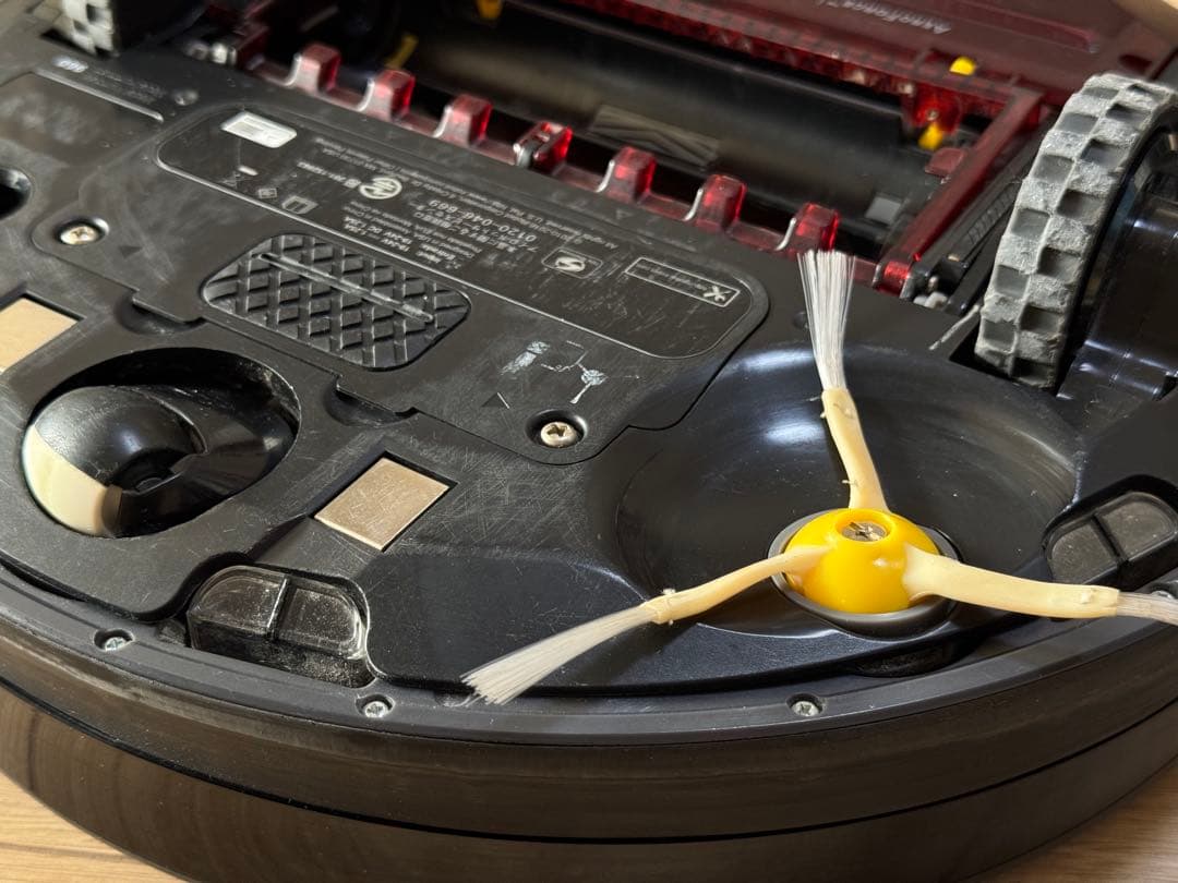 ルンバ Roomba 960 本体と付属品