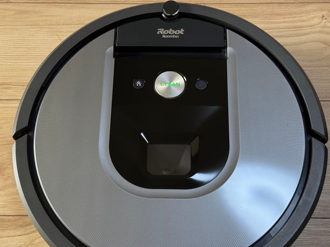 ルンバ Roomba 960 本体と付属品