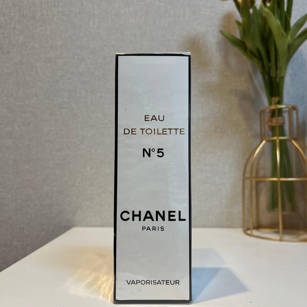 シャネル CHANEL N°5 Eau de Toilette 100ml 香水