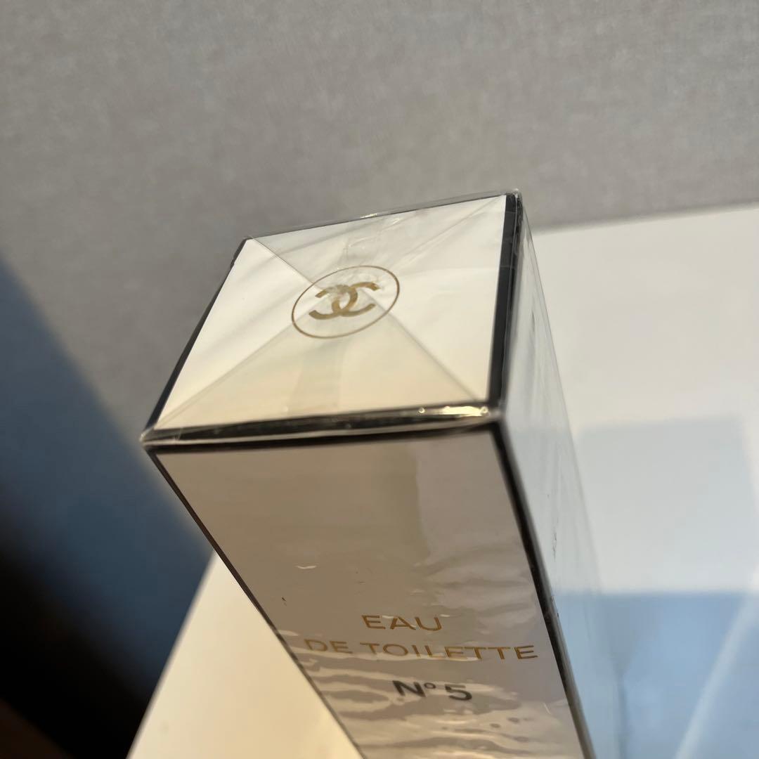 シャネル CHANEL N°5 Eau de Toilette 100ml 香水