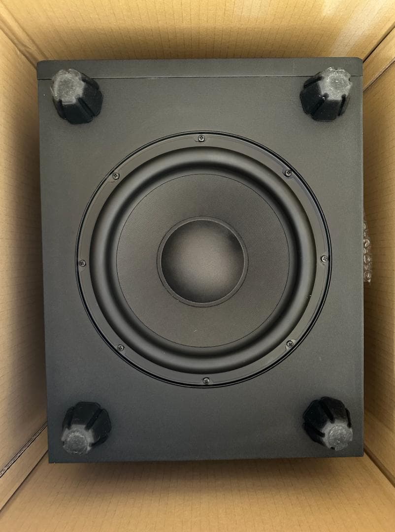 ADAM AUDIO T10S サブウーファー