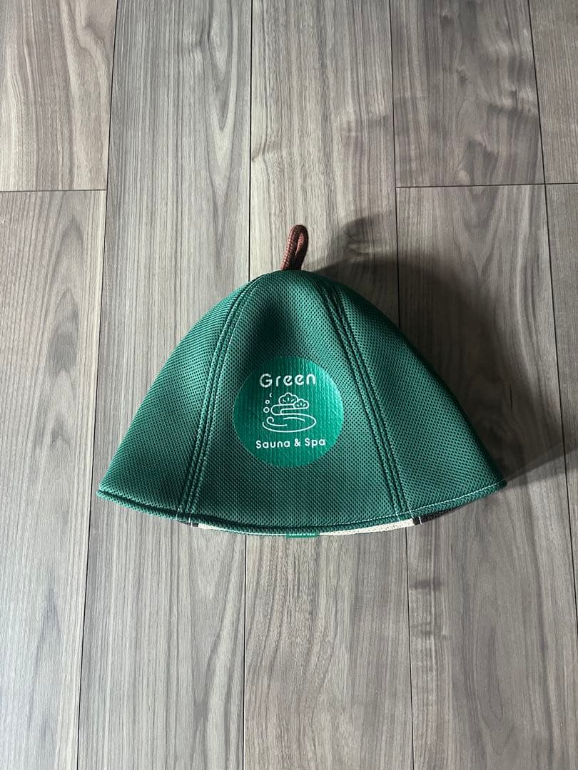 ベストサウナハット× Sauna & spa Green