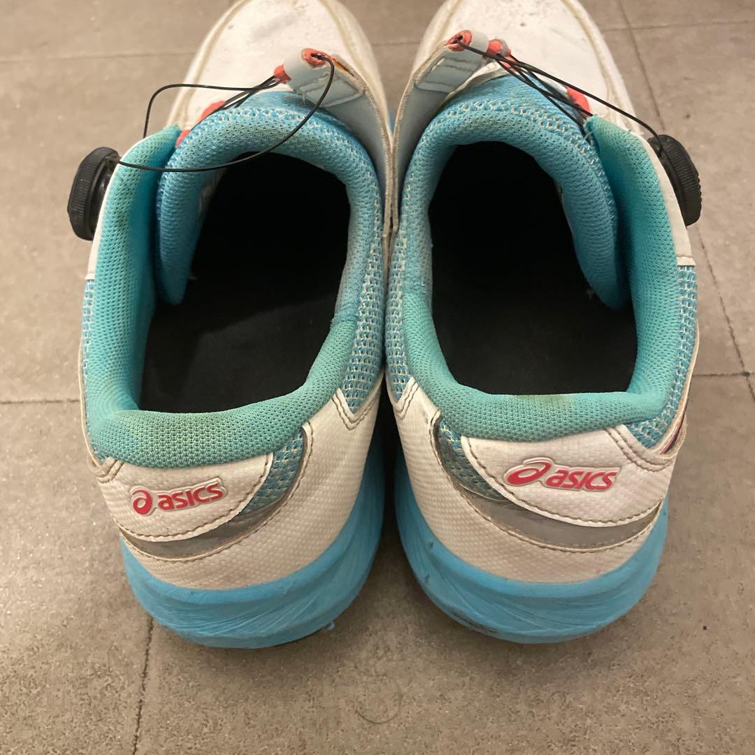 ASICS WINJOB CP309 BOA 27.0cm安全靴
