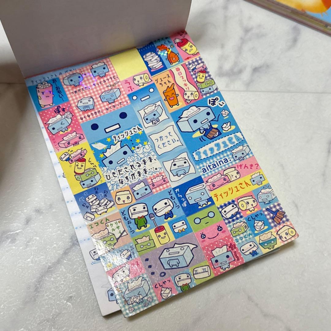 平成レトロ メモ帳 まとめ売り サンエックス クーリア カミオジャパン