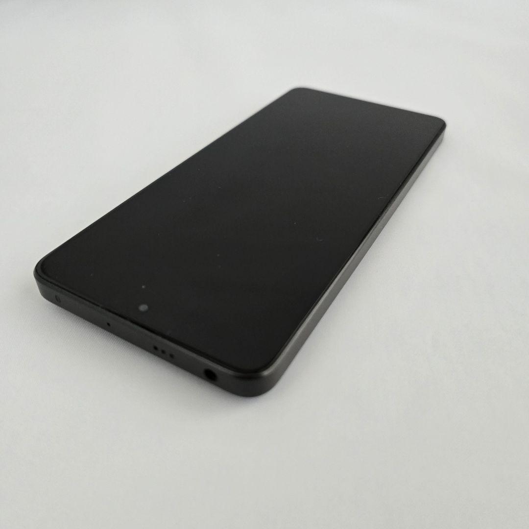 67W 充電器付 Redmi Note 13 Pro 5G ブラック 美品箱付