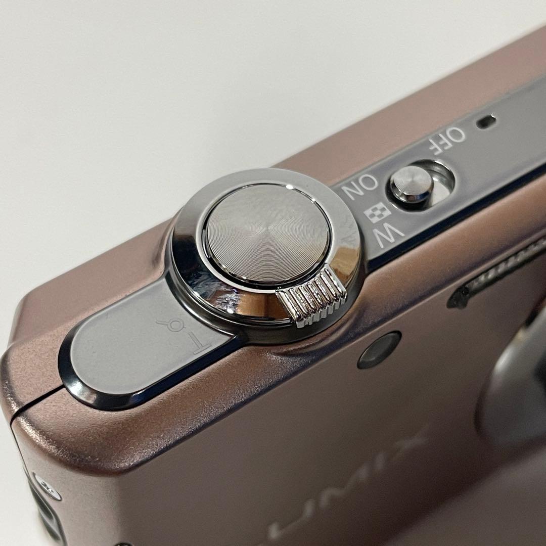 パナソニック LUMIX 動作品 DMC-FH5 デジタルカメラ