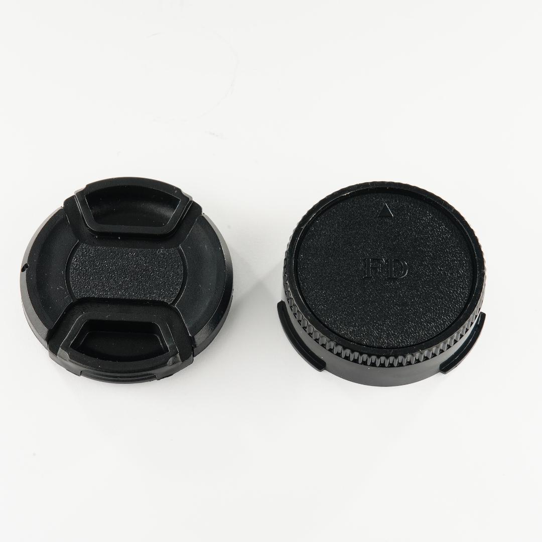 【整備＆テスト済】Canon New FD 35mm F2 キャノン 711