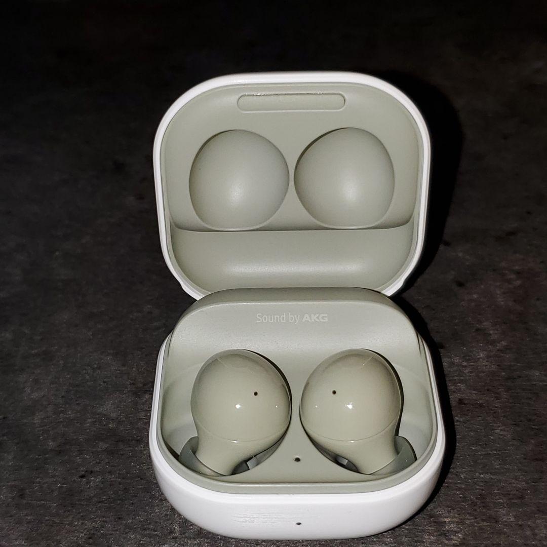 イヤホン Samsung Galaxy Buds2 Olive