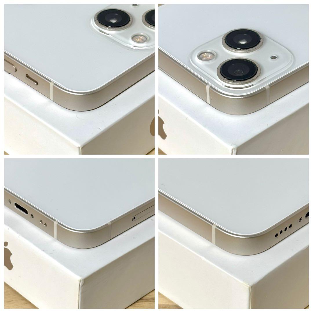 iPhone13mini 128GB|SIMフリー|バッテリー新品100%