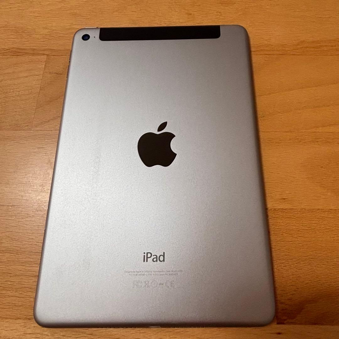 iPad mini 4（第4世代）