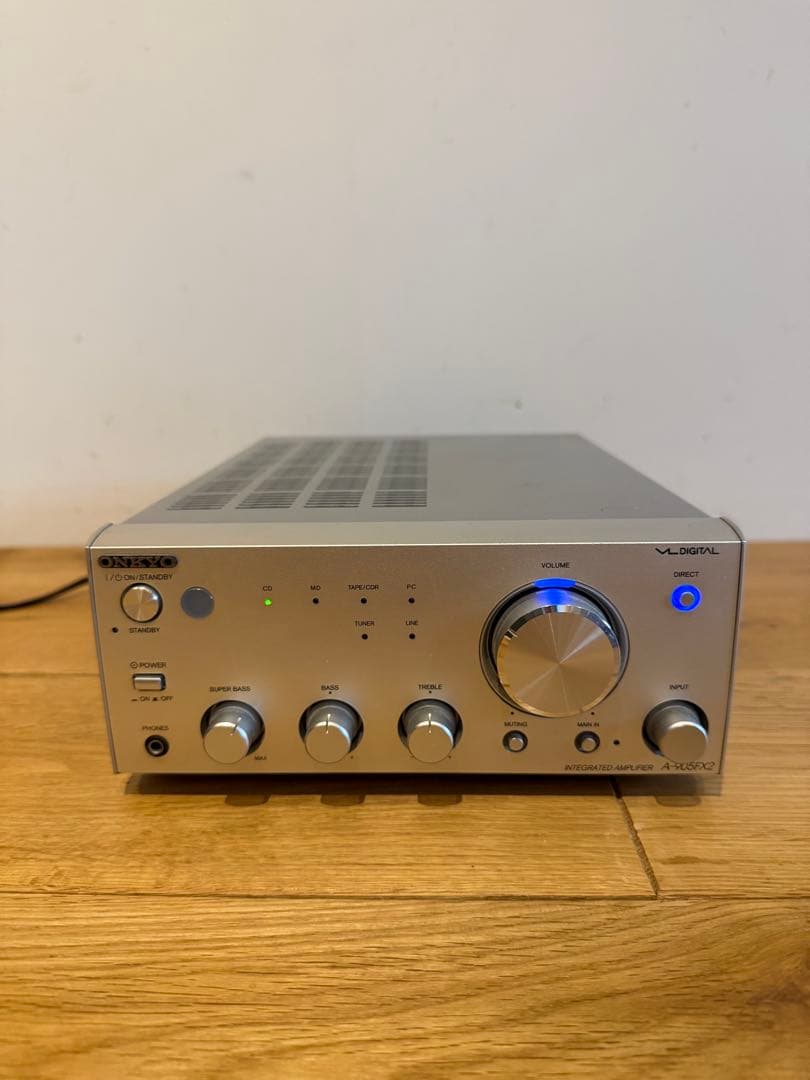 Onkyo A-905FX2 プリメインアンプ