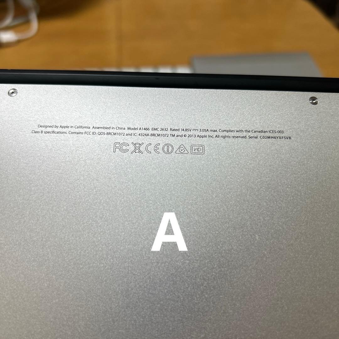 Macbook air 2013 2014 13インチ 2台ジャンク