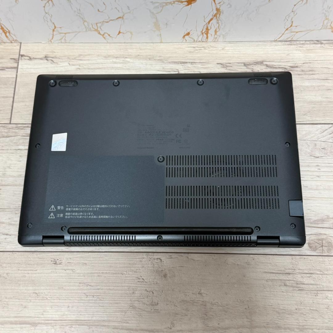 高性能！ dynabook G83HU 第11世代 i5 16GB/256GB