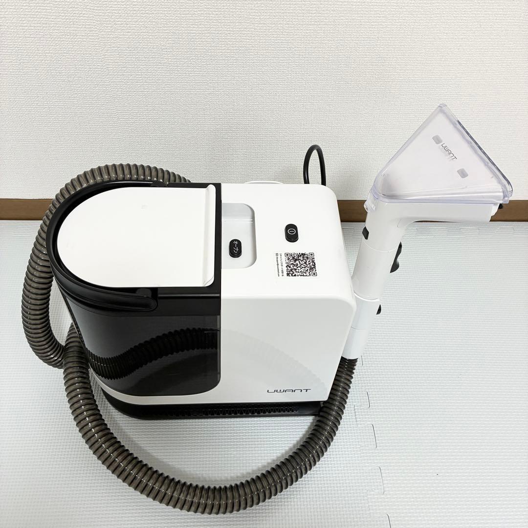 UWANT B300 カーペットクリーナー / リンサークリーナー　掃除機