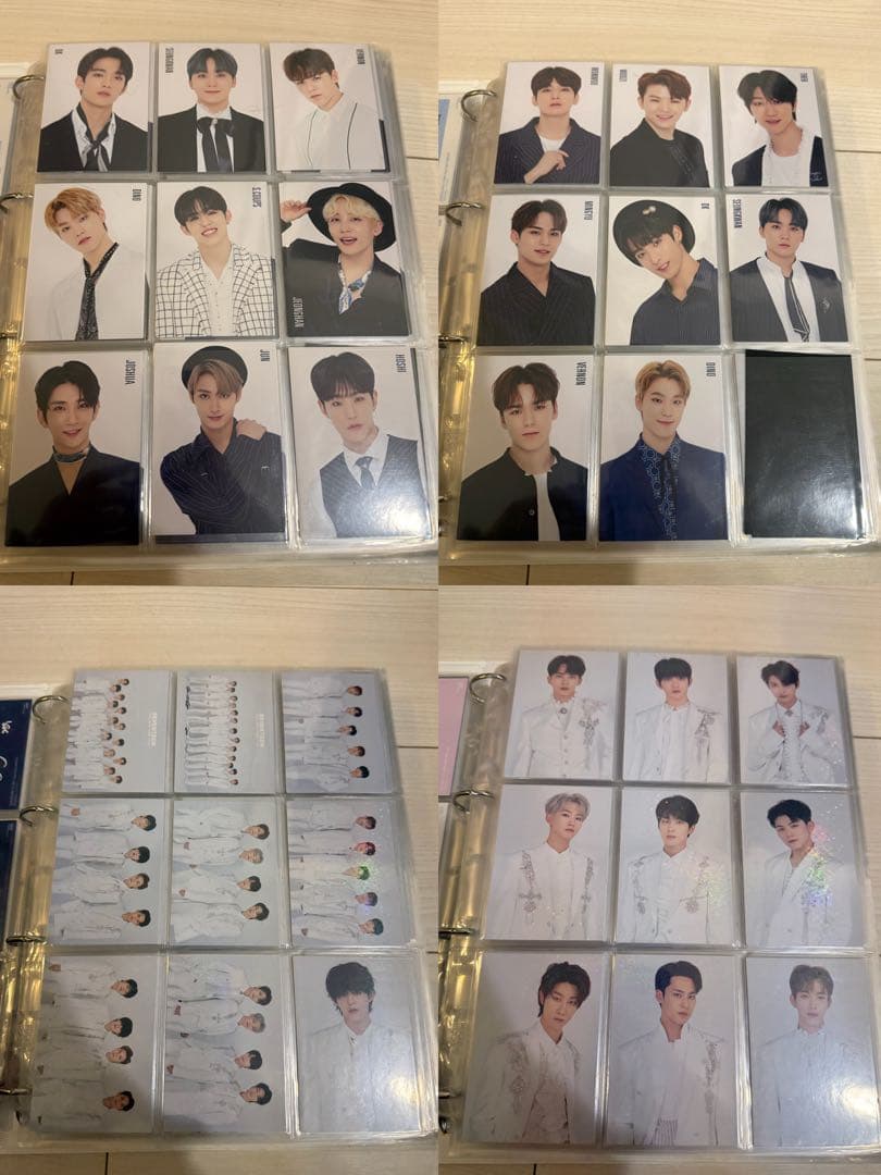 SEVENTEEN トレまとめ売り