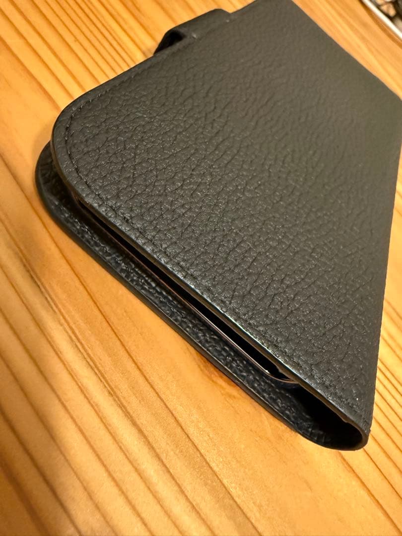 ボナベンチュラ iPhone 16 Pro Max ボッタラートレザー