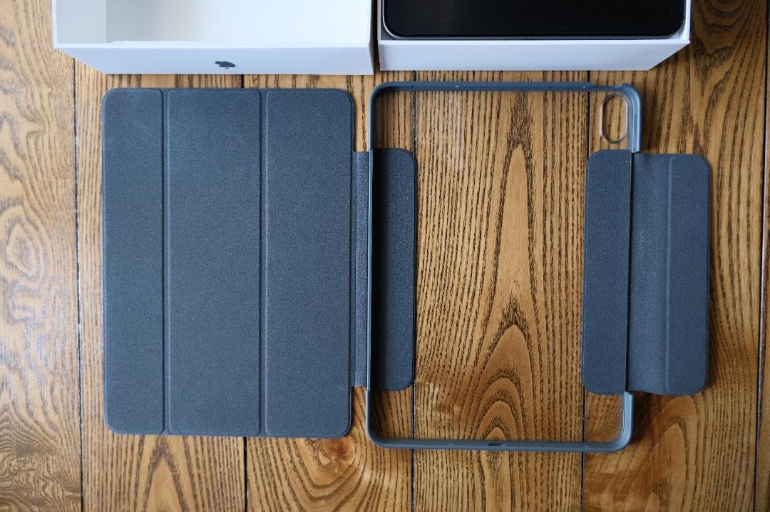 【ジャンク】iPad Air 11インチ (M2) 256GB スペースグレー