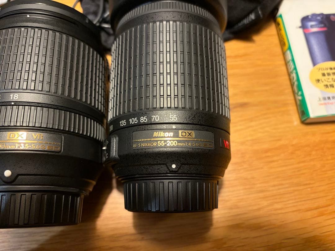 【値下げ可】Nikon D7500 デジタル一眼レフカメラセット
