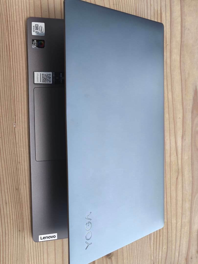 Lenovo YOGA S740-14IIL ノートブック 81RS