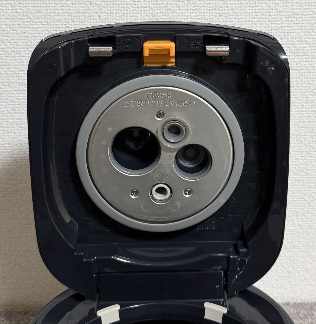 【美品】象印 極め炊き 圧力IH炊飯ジャー NP-RT05 動作保証