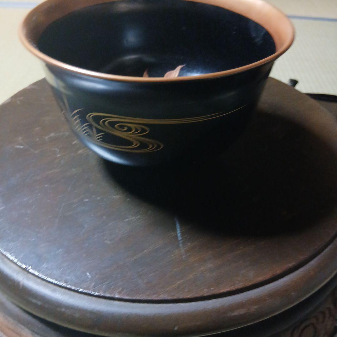 輪島塗盃洗