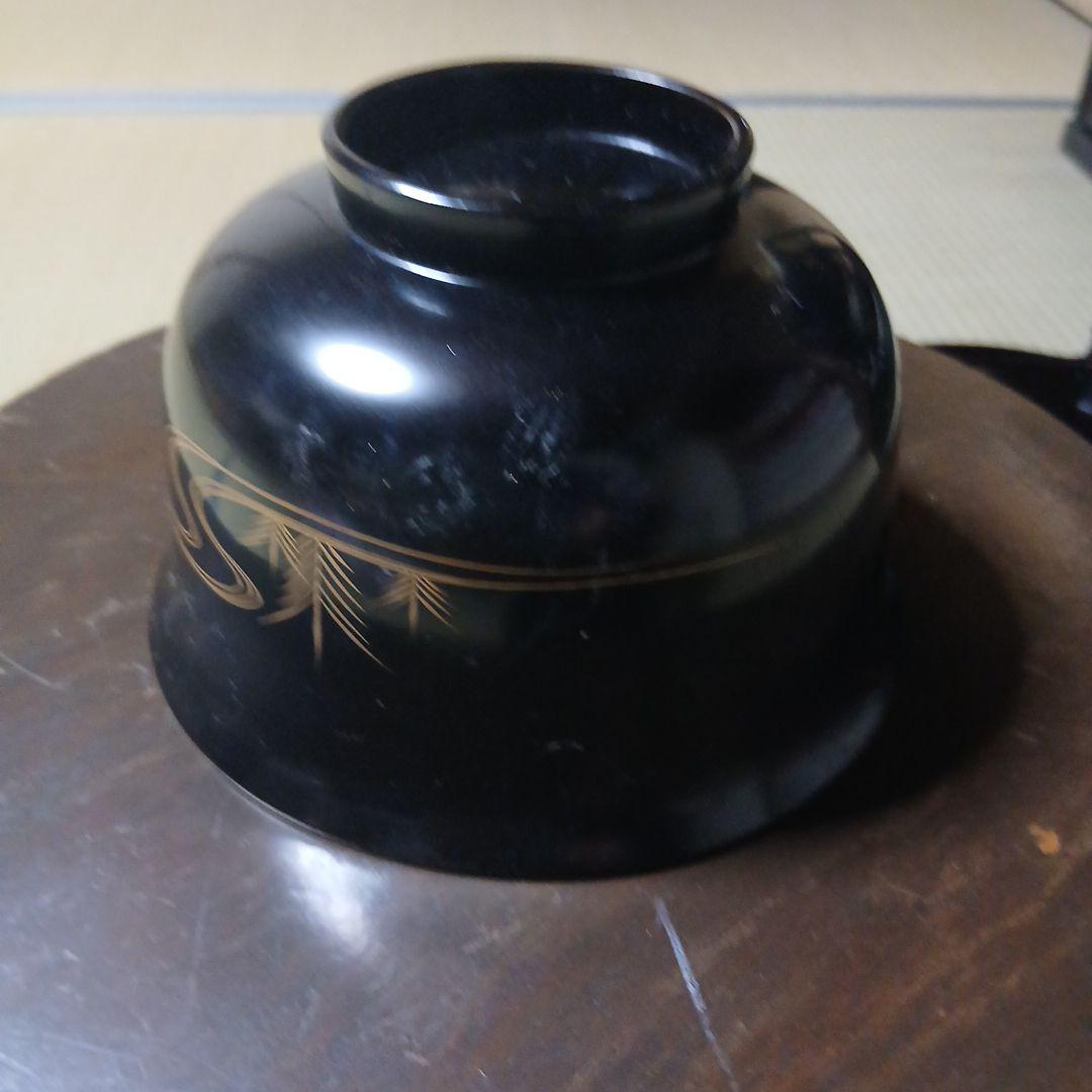 輪島塗盃洗