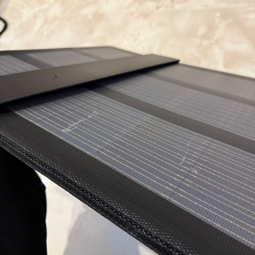 Jackery SolarSaga 200 ソーラーパネル　JS-200D