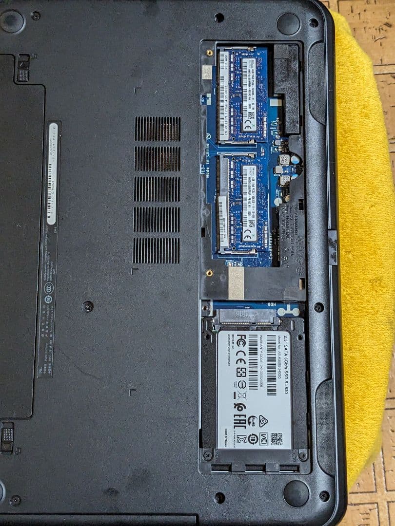 DELL.LATITUDE.3540..Windows10。