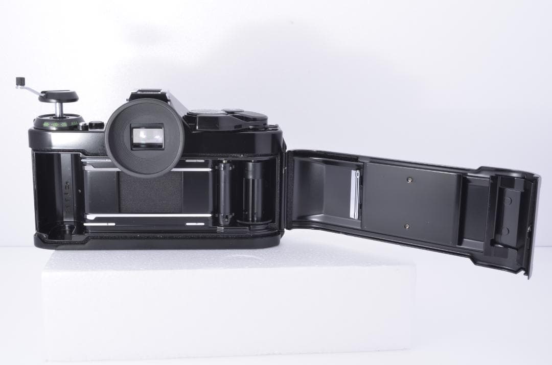 【美品】Canon キャノン AE-1 PROGRAM フィルムカメラ【完動品】
