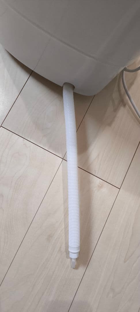 Fraundry ダイヤ株式会社　小型洗濯機　2024年製　23DHW-003W