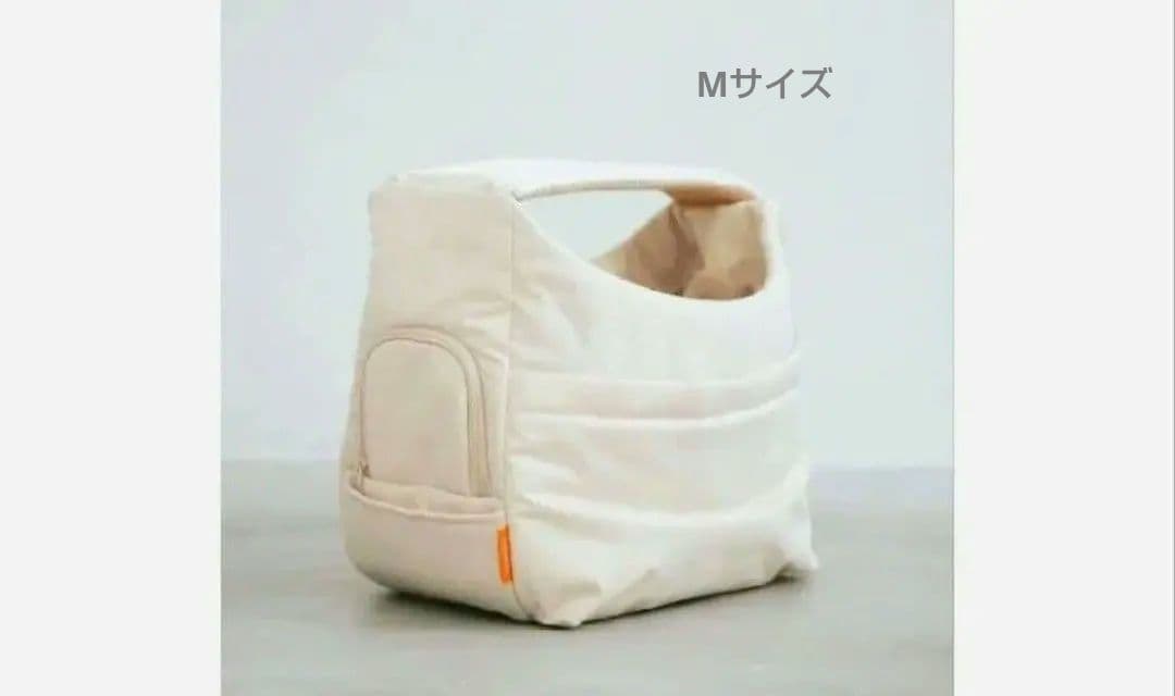 Minime ミニミー CROSS CARRY BAG　M キャリーバッグ