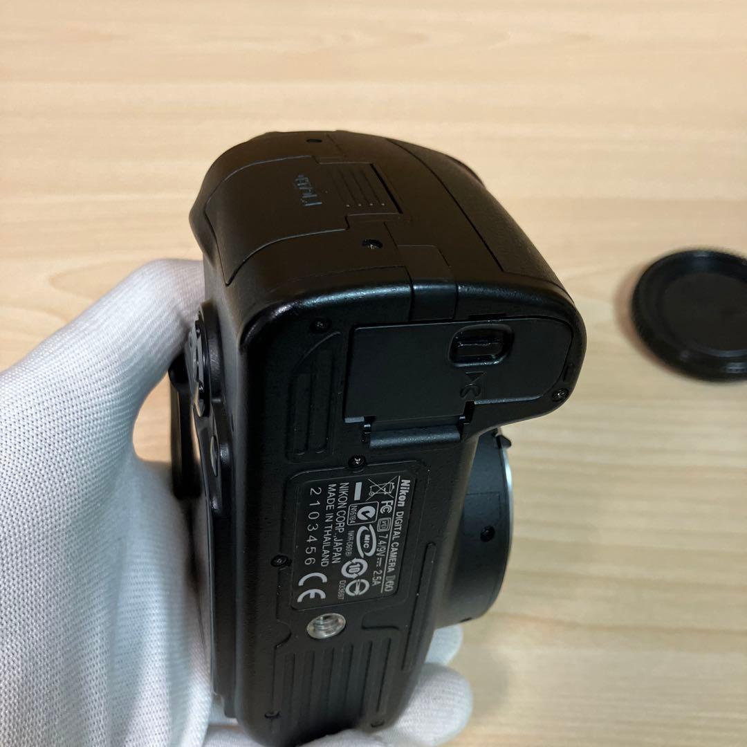 Nikon D60 （シャッターカウント 2271 ）デジタルカメラ　美品