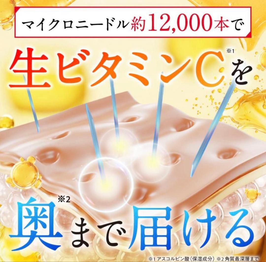 【新品・未開封✨】パンフレット付き☆2個セット ダーマインショットESIENCE