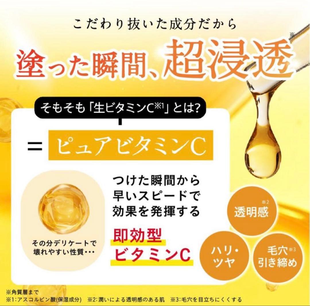 【新品・未開封✨】パンフレット付き☆2個セット ダーマインショットESIENCE