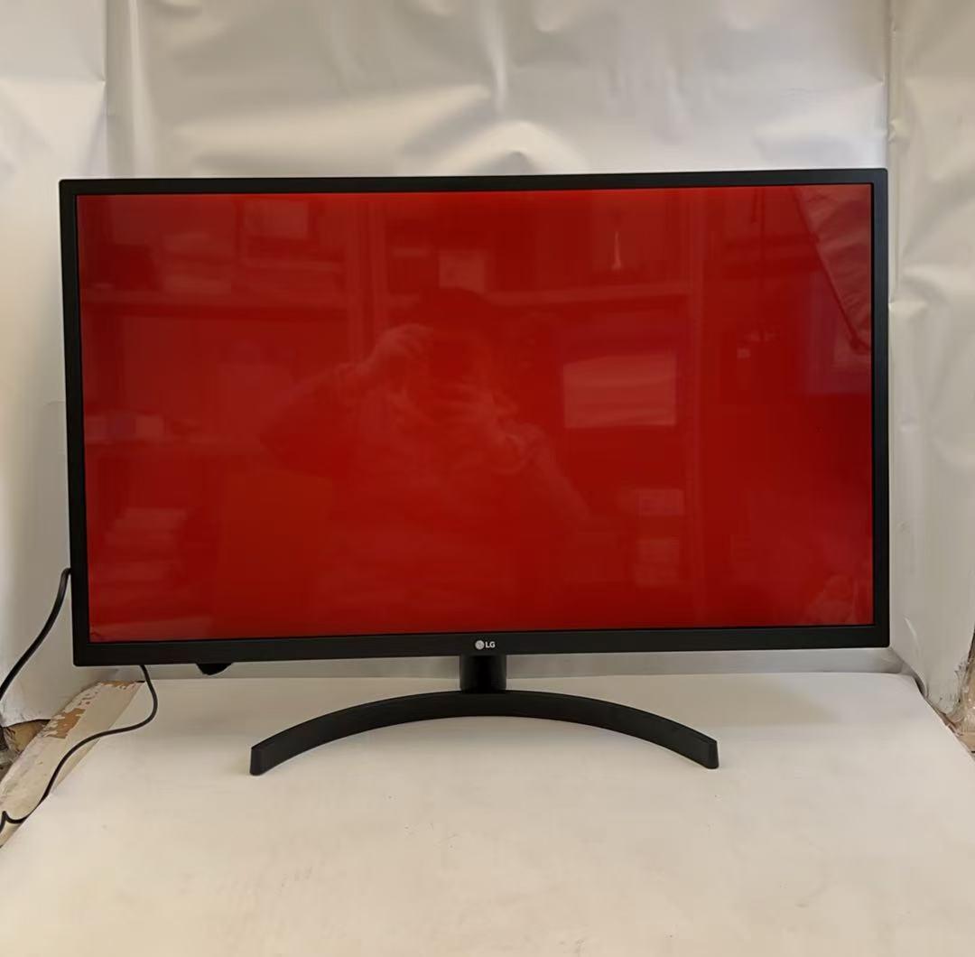 LG モニター 32MN50W-B フルHD 31.5インチ ディスプレイ
