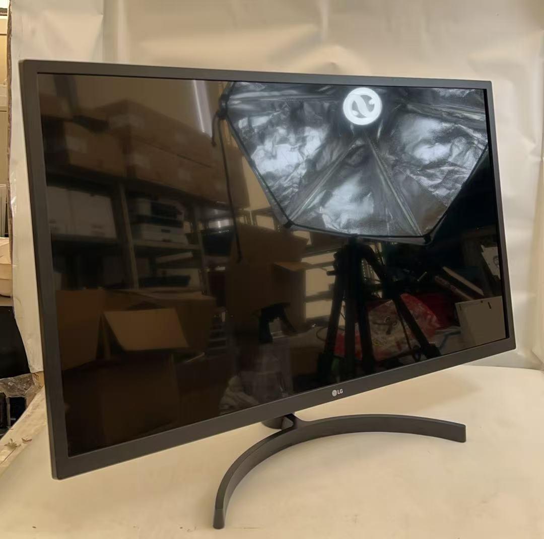 LG モニター 32MN50W-B フルHD 31.5インチ ディスプレイ