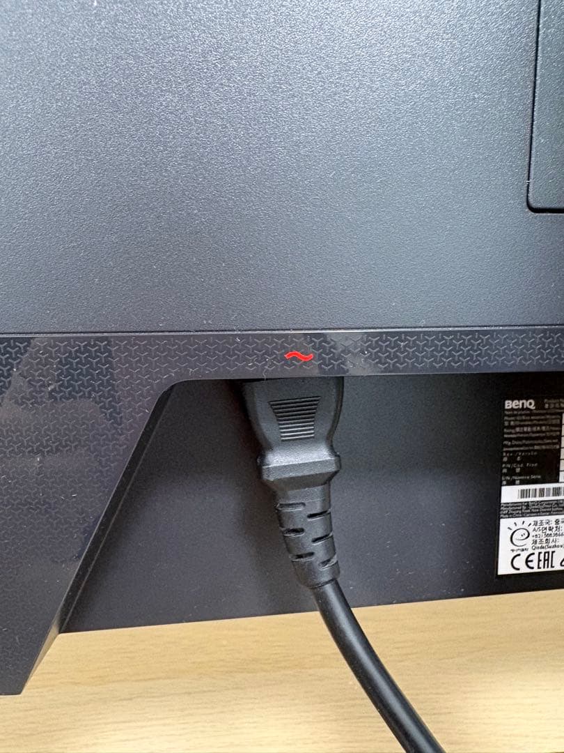 ZOWIE XL2411K 24インチ/144Hz ゲーミングモニター