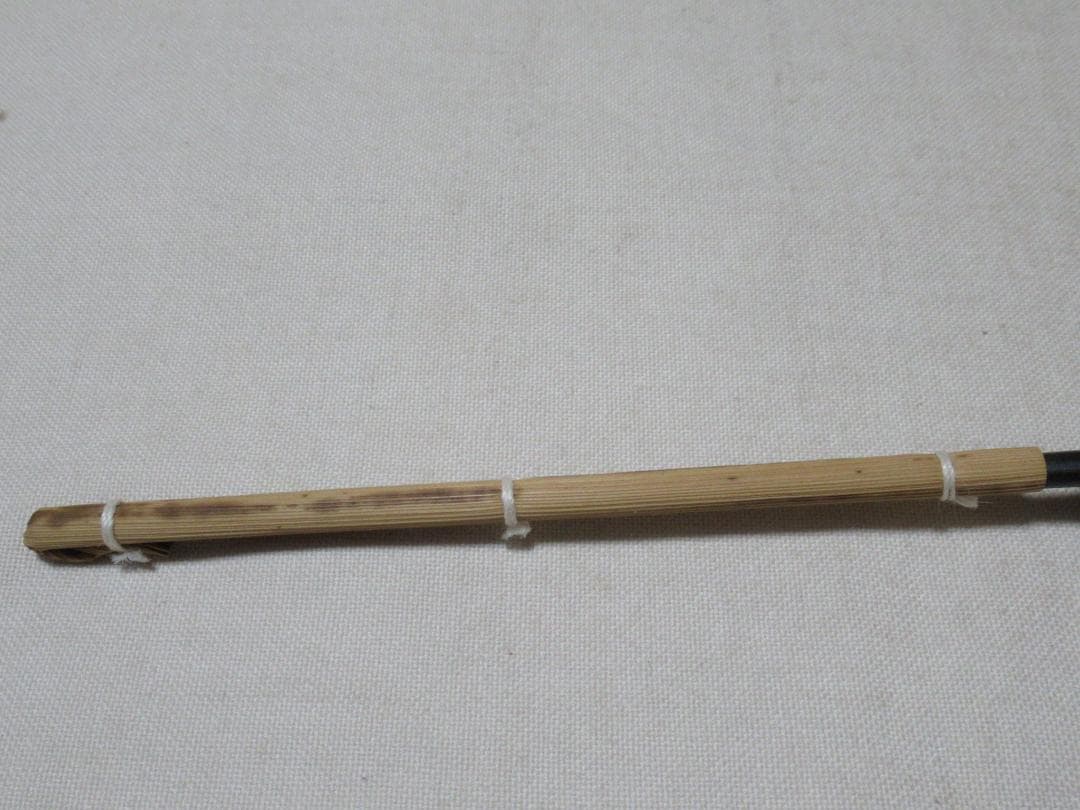 茶道具　風炉用　灰匙　火箸　加藤忠三朗　共箱