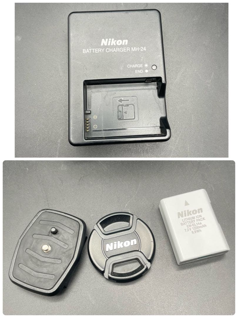 ・Nikon D5300 デジタル一眼レフ カメラ 三脚セット