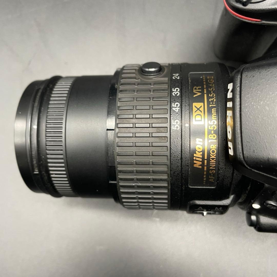 ・Nikon D5300 デジタル一眼レフ カメラ 三脚セット