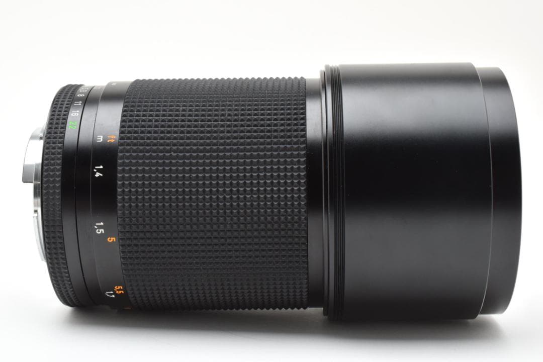■美品■ CONTAX Carl ZeussSonnarT※F2.8 180mm